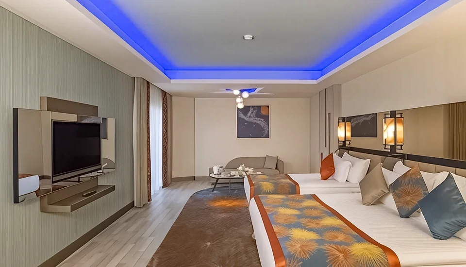 هتل رویال سگینوس آنتالیا